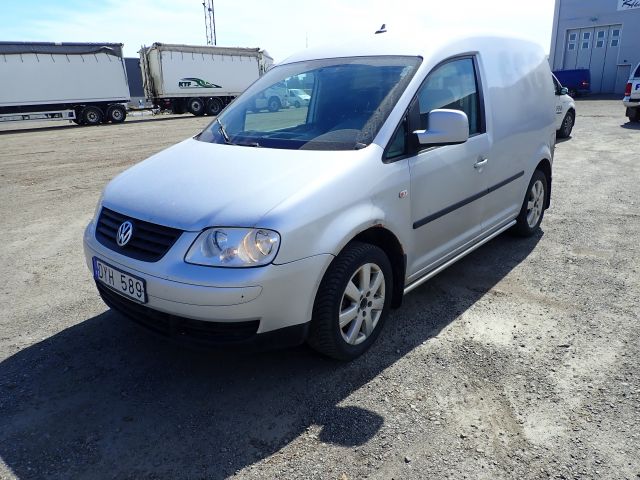 687518-1 Volkswagen Caddy -08, DYH589