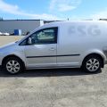 687518-2 Volkswagen Caddy -08, DYH589