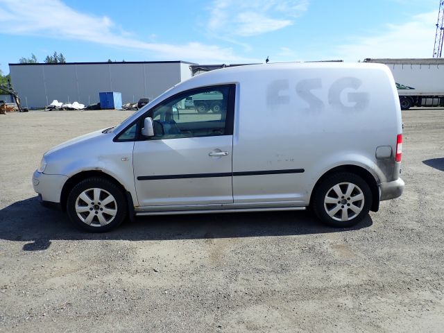 687518-2 Volkswagen Caddy -08, DYH589