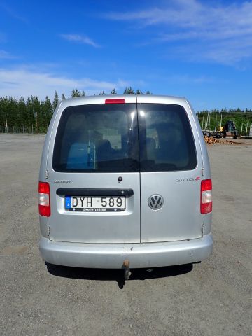 687518-4 Volkswagen Caddy -08, DYH589