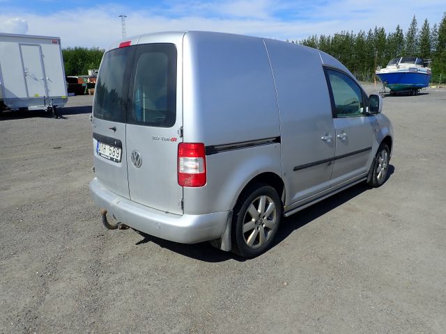 687518-5 Volkswagen Caddy -08, DYH589