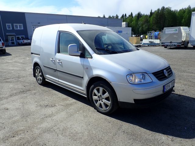 687518-7 Volkswagen Caddy -08, DYH589