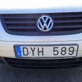 687518-18 Volkswagen Caddy -08, DYH589