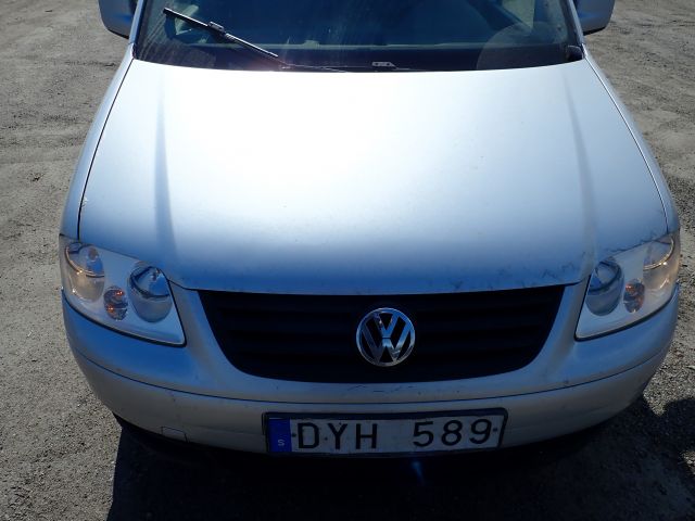 687518-21 Volkswagen Caddy -08, DYH589