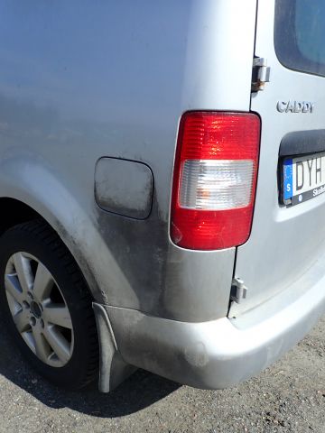 687518-37 Volkswagen Caddy -08, DYH589