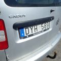687518-39 Volkswagen Caddy -08, DYH589