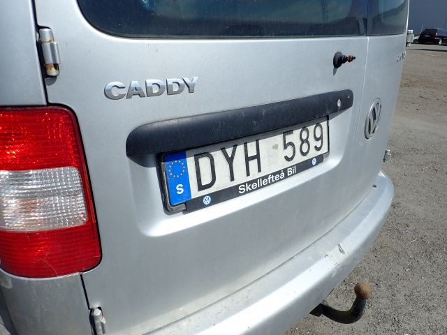 687518-39 Volkswagen Caddy -08, DYH589