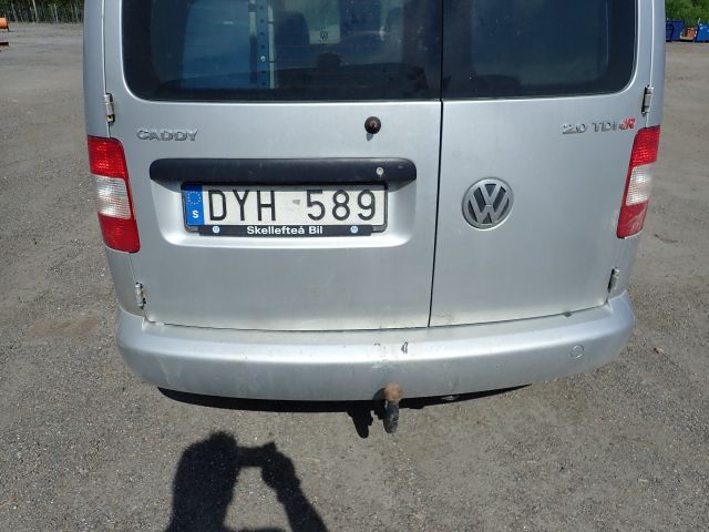 687518-43 Volkswagen Caddy -08, DYH589