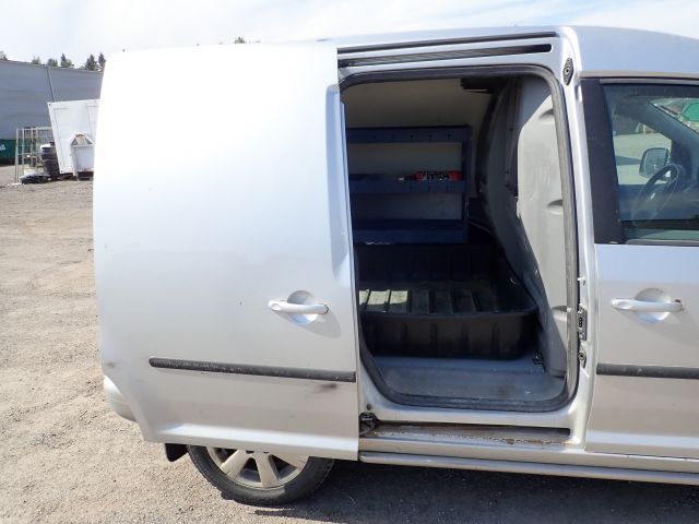 687518-67 Volkswagen Caddy -08, DYH589
