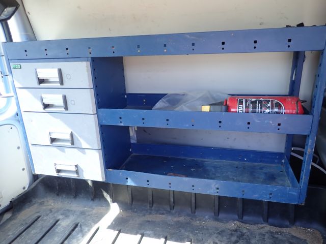 687518-71 Volkswagen Caddy -08, DYH589