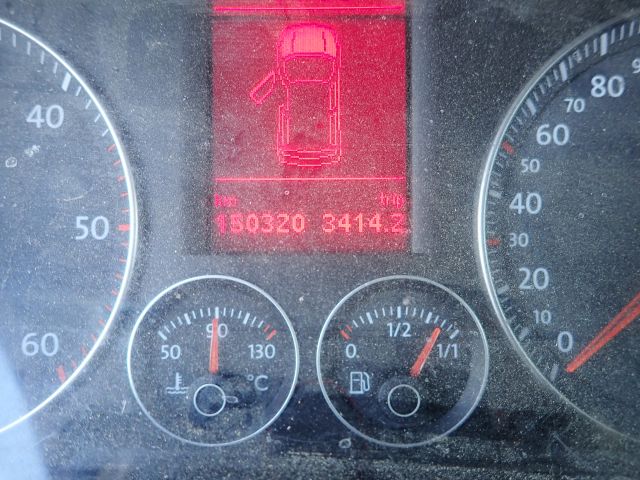 687518-92 Volkswagen Caddy -08, DYH589