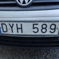 687518-93 Volkswagen Caddy -08, DYH589