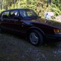 773210-2 Saab 900I -1988 - COLLECTOR'S OBJECT
