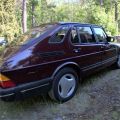 773210-3 Saab 900I -1988 - COLLECTOR'S OBJECT