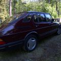 773210-4 Saab 900I -1988 - COLLECTOR'S OBJECT