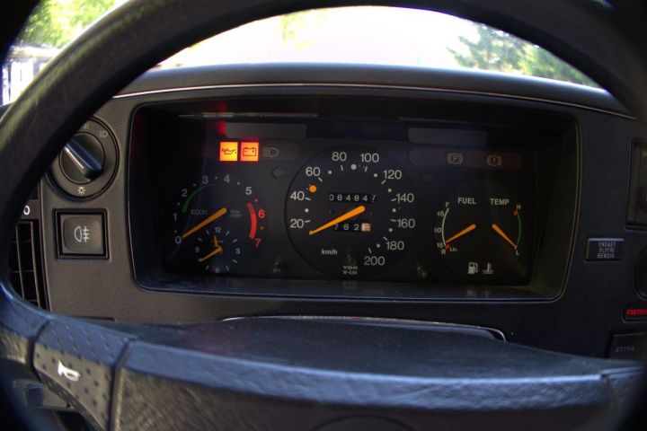 773210-9 Saab 900I -1988 - COLLECTOR'S OBJECT
