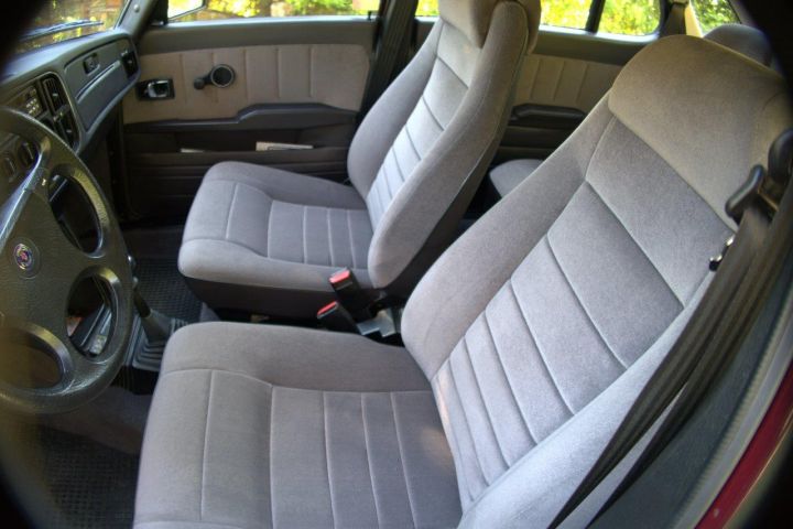 773210-11 Saab 900I -1988 - COLLECTOR'S OBJECT