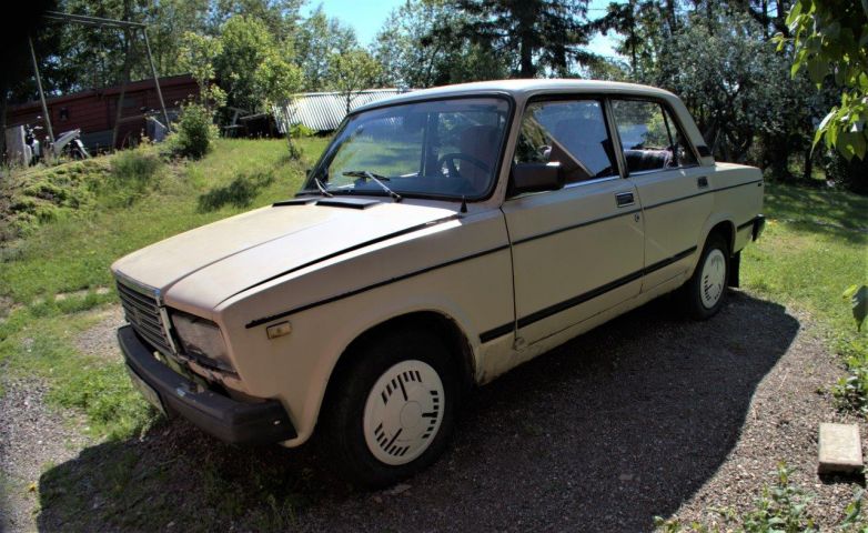 773212-1 Lada -1987