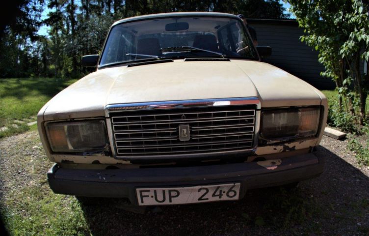 773212-2 Lada -1987