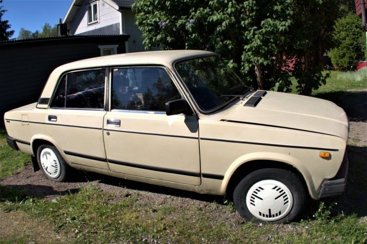 773212-3 Lada -1987