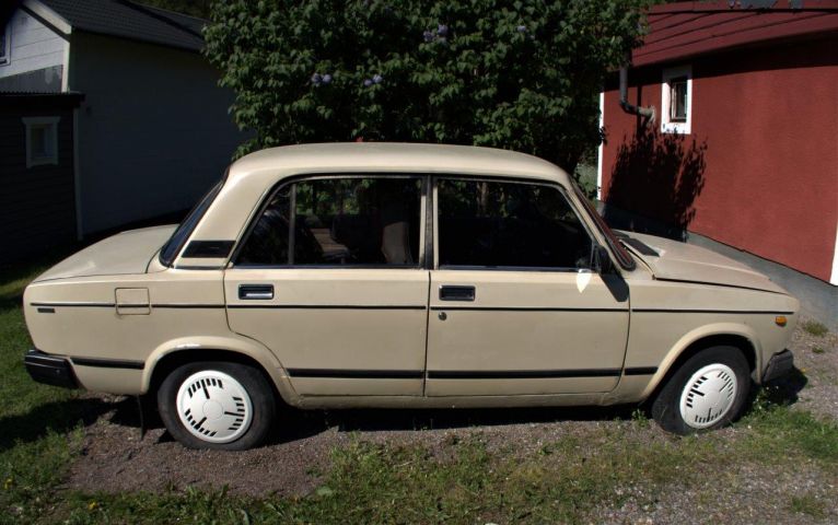 773212-4 Lada -1987