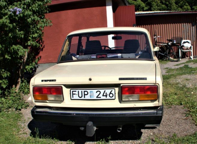 773212-5 Lada -1987