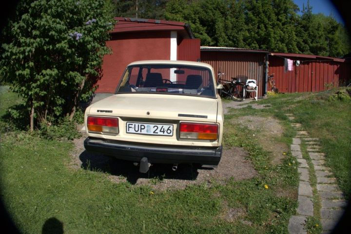 773212-6 Lada -1987