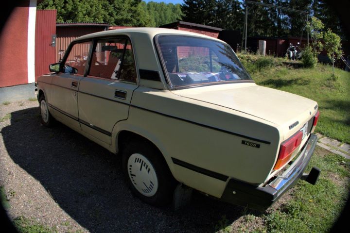773212-7 Lada -1987