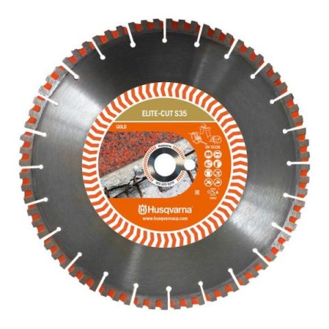 799661-1 Diamond cutting blade Husqvarna ELITE-CUT S35