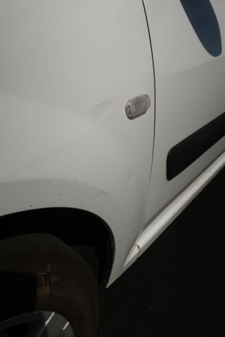 801712-8 DACIA SD LOGAN VAN, 2010, 84 hp