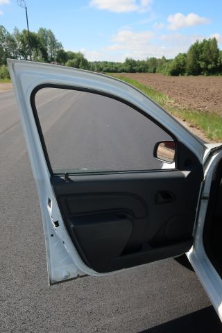 801712-14 DACIA SD LOGAN VAN, 2010, 84 hp