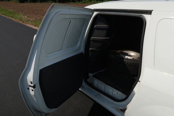 801712-15 DACIA SD LOGAN VAN, 2010, 84 hp