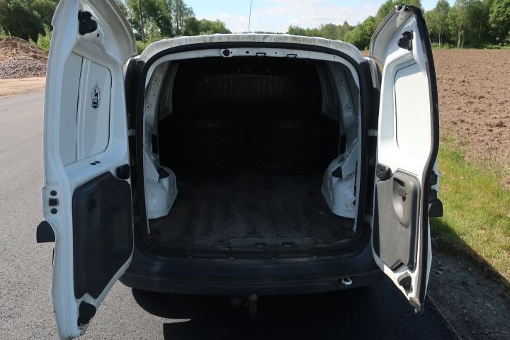 801712-16 DACIA SD LOGAN VAN, 2010, 84 hp