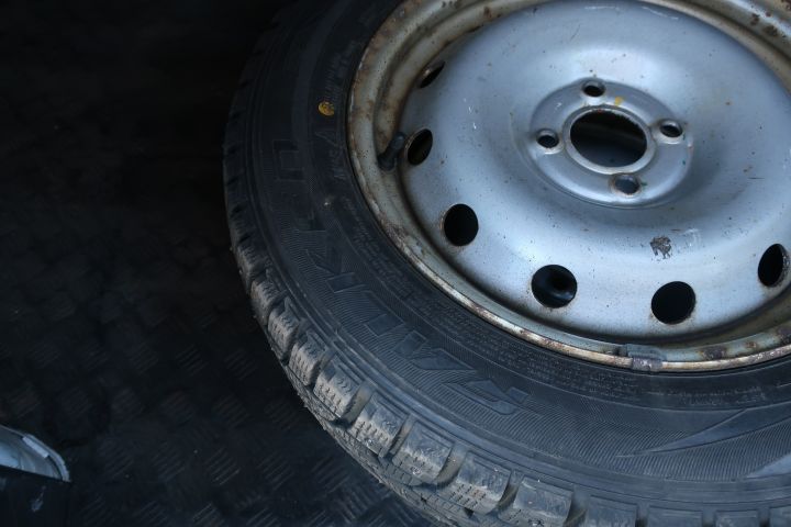 801712-17 DACIA SD LOGAN VAN, 2010, 84 hp