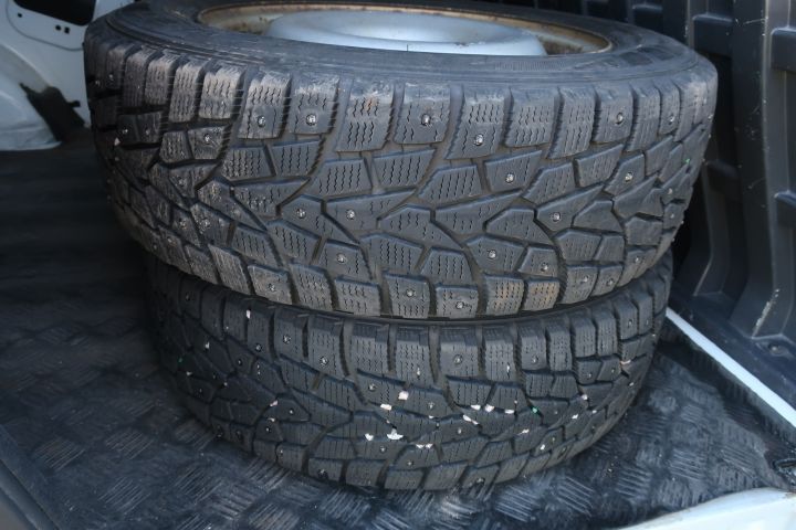 801712-18 DACIA SD LOGAN VAN, 2010, 84 hp