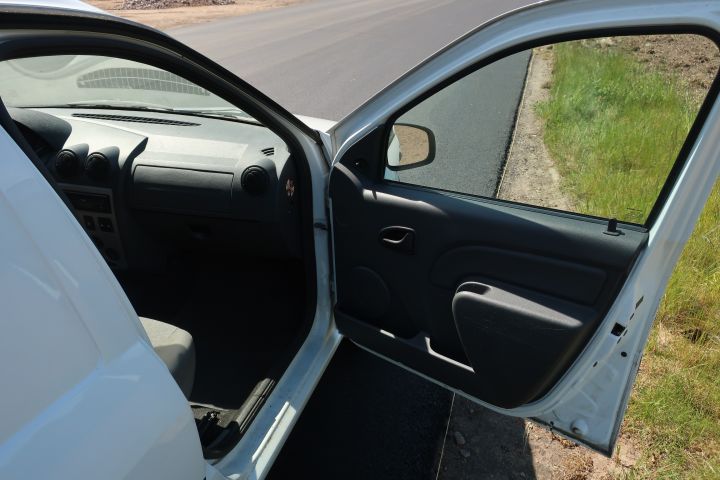 801712-19 DACIA SD LOGAN VAN, 2010, 84 hp