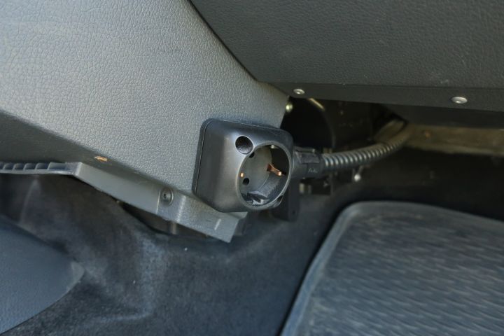 801712-20 DACIA SD LOGAN VAN, 2010, 84 hp