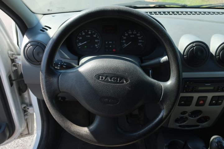 801712-21 DACIA SD LOGAN VAN, 2010, 84 hp