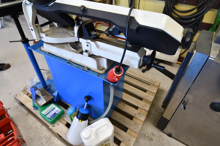 801795-5 Metall-Bandsåg Schuchardt & Schutte Maskin AB