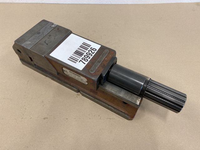 789926-1 Hydraulic machine vice Allmatic 125mm
