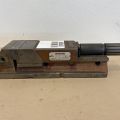 789926-5 Hydraulic machine vice Allmatic 125mm