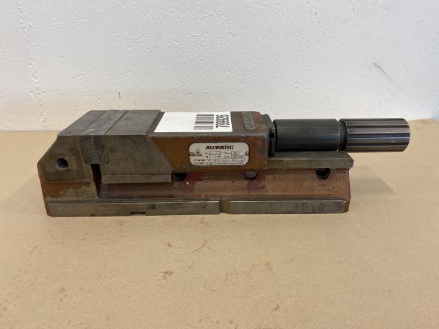 789926-5 Hydraulic machine vice Allmatic 125mm