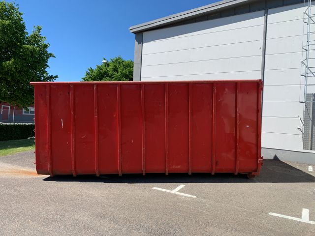 624483-1 Gearbox container