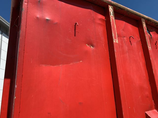 624483-9 Gearbox container