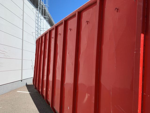 624483-10 Gearbox container