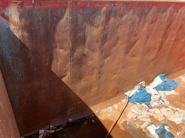 624483-12 Gearbox container