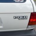 735939-18 Volkswagen Polo Coupé -1990