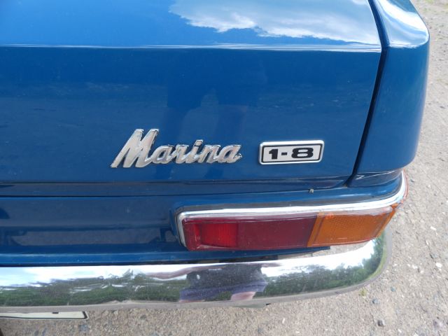 735940-5 Morris Marina -1972