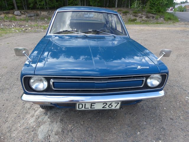 735940-10 Morris Marina -1972