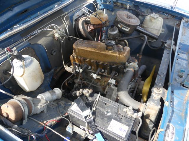 735940-25 Morris Marina -1972